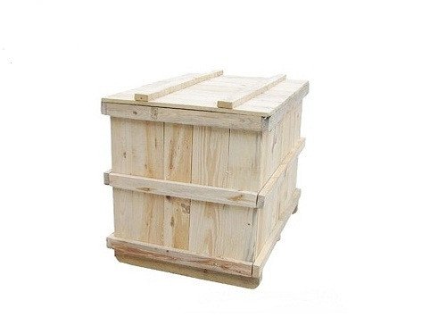 蓬莱熏蒸木箱